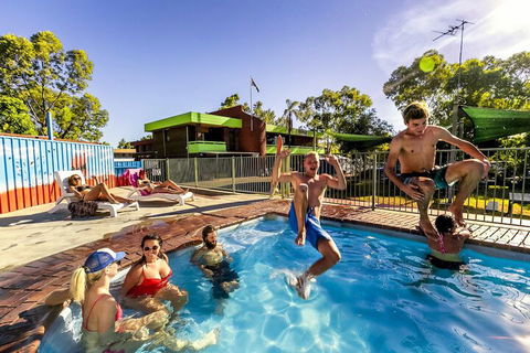 Haven Backpacker Resort - Accommodation Mount Tamborine 6