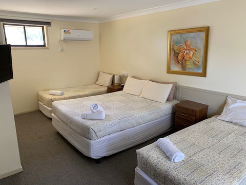Woodmans Hill Motel - Accommodation Mount Tamborine 1
