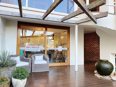Bay Breeze Boutique Accommodation - Accommodation Mount Tamborine 6
