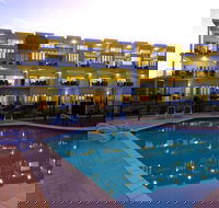 Beachside Magnetic Harbour - Accommodation Mount Tamborine