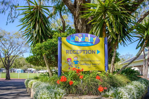 Mandalay Holiday Resort And Tourist Park - Accommodation Mount Tamborine 0