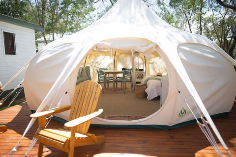 Mandalay Holiday Resort And Tourist Park - Accommodation Mount Tamborine 3