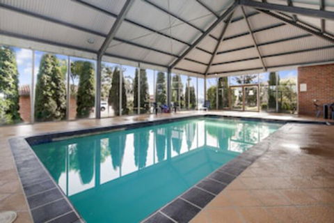 Ballarat Colonial Motor Inn & Apartments - Accommodation Mount Tamborine 0