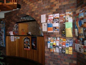 Desert Rose Inn Alice Springs - Accommodation Mount Tamborine 4