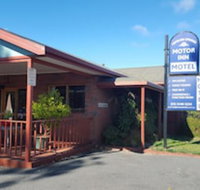 Hepburn Springs Motor Inn - Accommodation Mount Tamborine