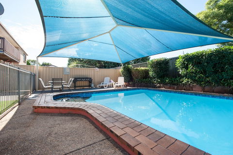 Jacaranda Place Motor Inn - Accommodation Mount Tamborine 4