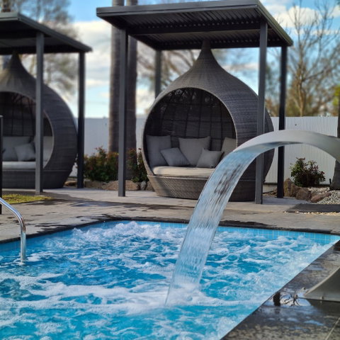 Federation Motel Resort - Accommodation Mount Tamborine 3
