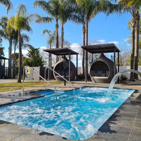 Federation Motel Resort - Accommodation Mount Tamborine 6