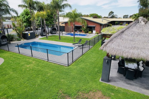 Federation Motel Resort - Accommodation Mount Tamborine 4