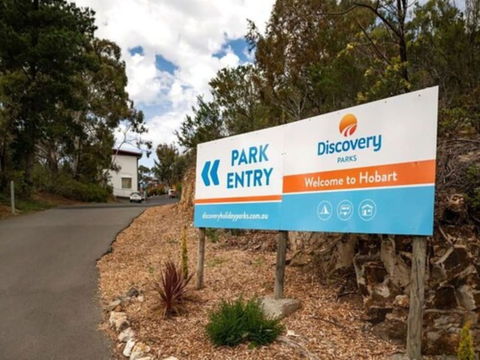 Discovery Parks â€“ Hobart - Accommodation Mount Tamborine 1