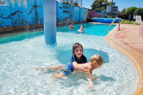 BIG4 Toowoomba Garden City Holiday Park - Accommodation Mount Tamborine 2