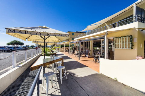 Yamba Beach Motel - Accommodation Mount Tamborine 4