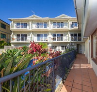 Yamba Beach Motel - Accommodation Mount Tamborine