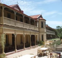 Priory Resort Hotel - Accommodation Mount Tamborine