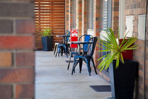 Junction Motel Maryborough - Accommodation Mount Tamborine 0