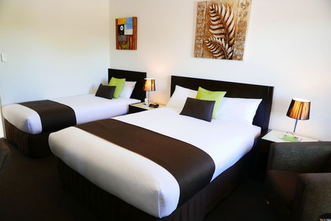 Junction Motel Maryborough - Accommodation Mount Tamborine 6