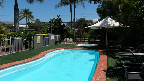 Moby Dick Waterfront Resort Motel - Accommodation Mount Tamborine 1
