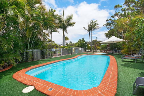 Moby Dick Waterfront Resort Motel - Accommodation Mount Tamborine 0