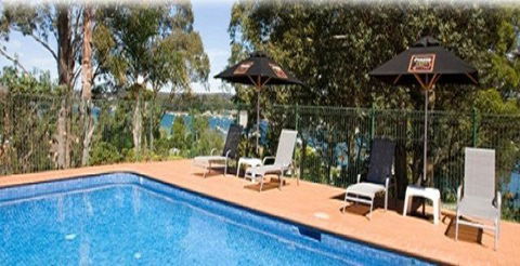 Bay Waters - Accommodation Mount Tamborine 0