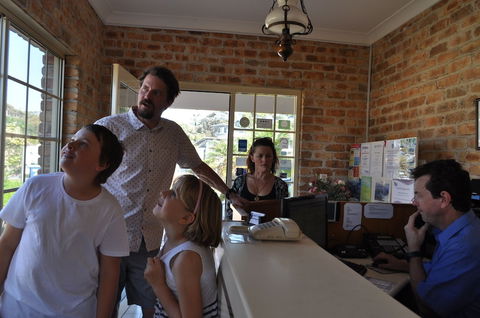 Mollymook Surfbeach Motel And Apartments - Accommodation Mount Tamborine 3