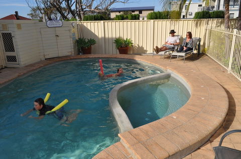 Mollymook Surfbeach Motel And Apartments - Accommodation Mount Tamborine 1