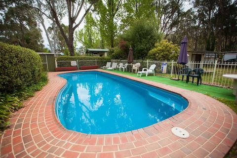 Beechworth Holiday Park - Accommodation Mount Tamborine 3