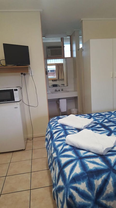 Maryborough City Motel - Accommodation Mount Tamborine 3