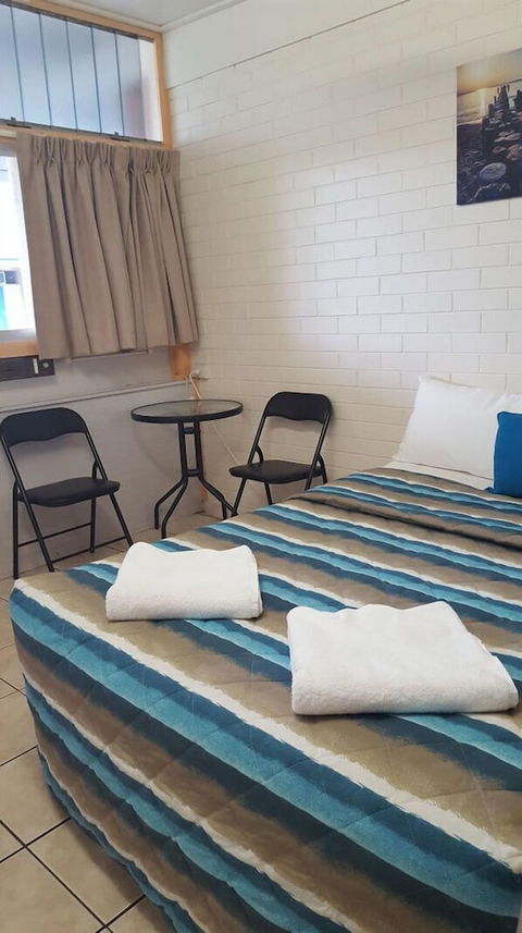 Maryborough City Motel - Accommodation Mount Tamborine 0