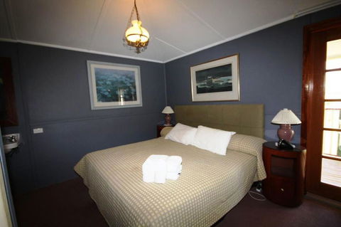 Bourke Riverside Motel - Accommodation Mount Tamborine 2