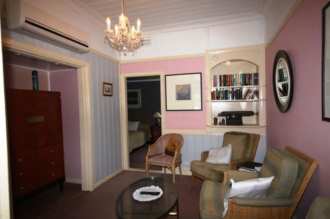 Bourke Riverside Motel - Accommodation Mount Tamborine 1