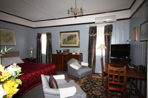 Bourke Riverside Motel - Accommodation Mount Tamborine 3