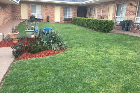 Golden Chain Aalana Motor Inn - Accommodation Mount Tamborine 1