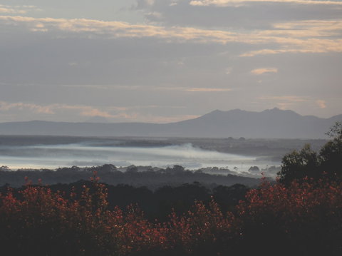 Tennessee Hill Chalets - Accommodation Mount Tamborine 3