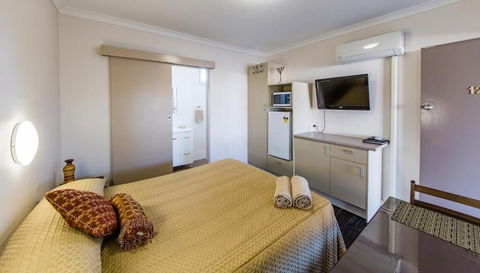 Kingaroy Country Motel - Accommodation Mount Tamborine 5