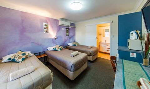 Kingaroy Country Motel - Accommodation Mount Tamborine 3