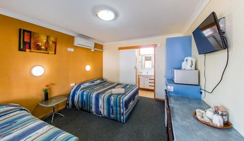 Kingaroy Country Motel - Accommodation Mount Tamborine 1