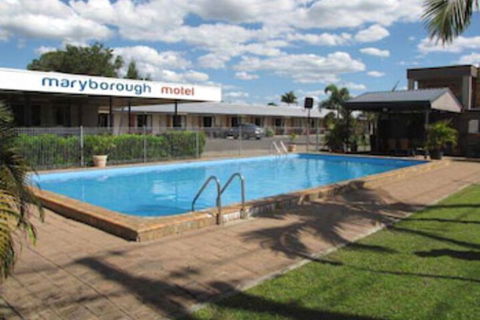 Maryborough Motel And Conference Centre - Accommodation Mount Tamborine 4