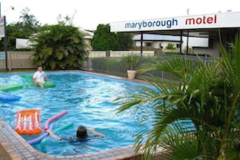 Maryborough Motel And Conference Centre - Accommodation Mount Tamborine 3