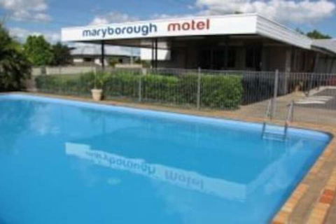 Maryborough Motel And Conference Centre - Accommodation Mount Tamborine 2