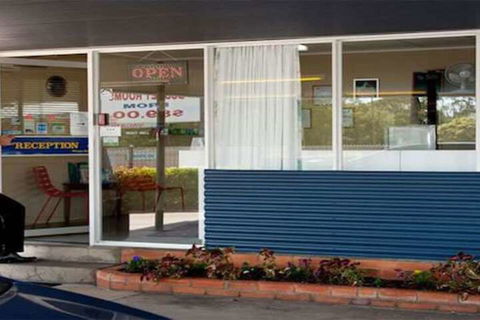 Maryborough Motel And Conference Centre - Accommodation Mount Tamborine 1