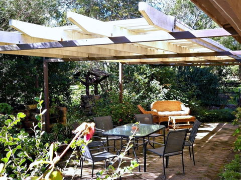 Shady Trees Barrington Holiday House - Accommodation Mount Tamborine 1