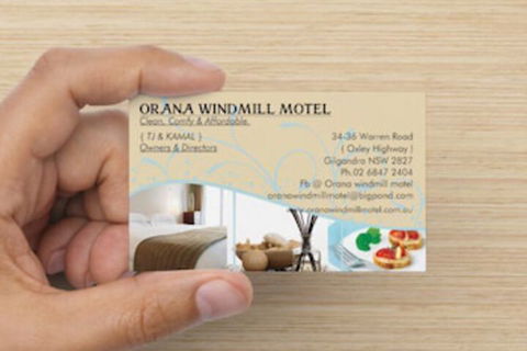 Orana Windmill Motel - Accommodation Mount Tamborine 3