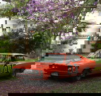 Plantation Retro Motel Tyndale - Accommodation Mount Tamborine