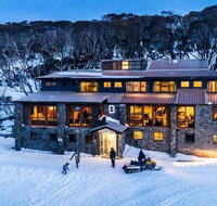 Boonoona Ski Lodge