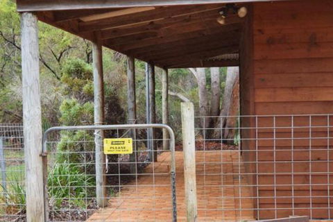 Cinnamon Coloureds Farm Cottages - Accommodation Mount Tamborine 3