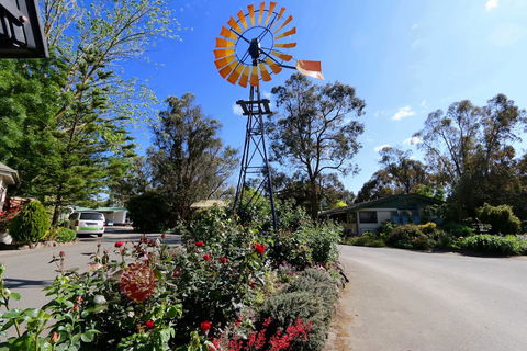 Big4 Ballarat Windmill Holiday Park - Accommodation Mount Tamborine 1