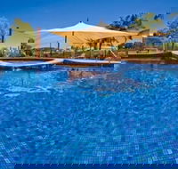 Paradise Lakes Motel - Accommodation Mount Tamborine