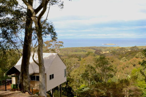 Bundle Hill Cottages - Accommodation Mount Tamborine 4