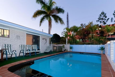 Cara Motel - Accommodation Mount Tamborine 4