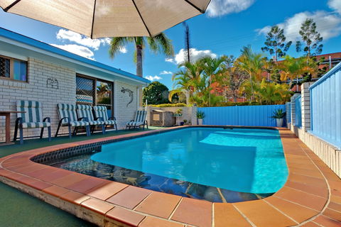 Cara Motel - Accommodation Mount Tamborine 6